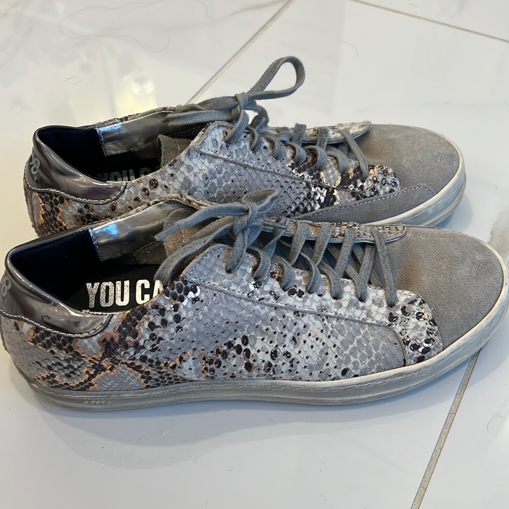 EUC P448 sneakers